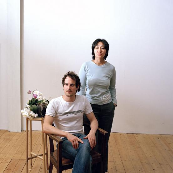 Nils Wogram and Saadet Türköz, 2008